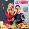 Influência Funny Cook - os Miúdos Também Cozinham! de Mafalda Teixeira^ Culinária