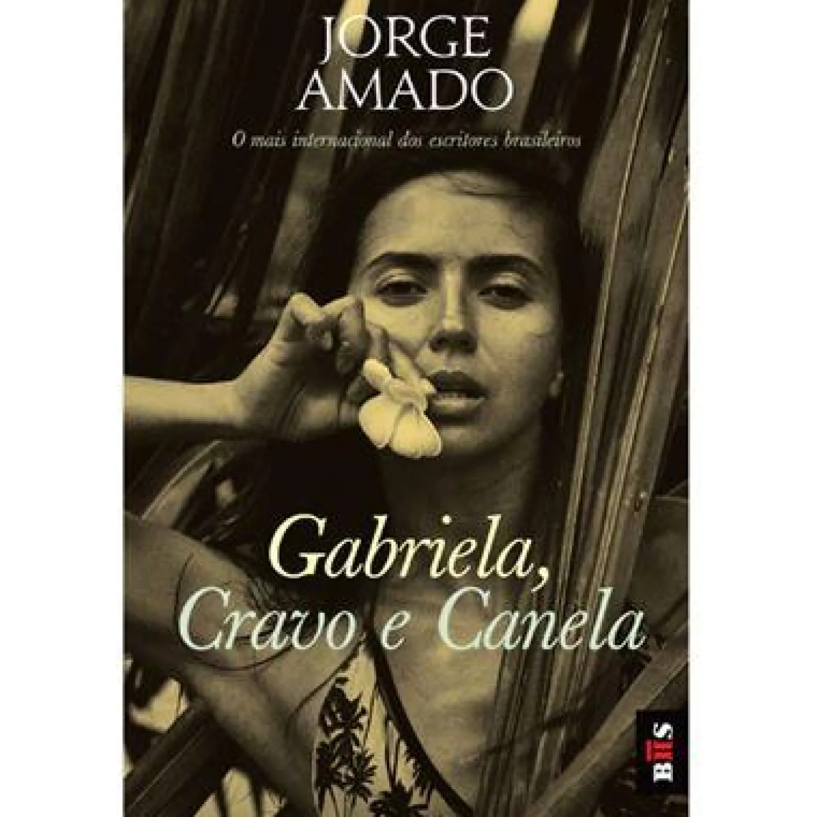 Bis Gabriela, Cravo e Canela de Jorge Amado - Livro de Bolso^ Livros De Bolso