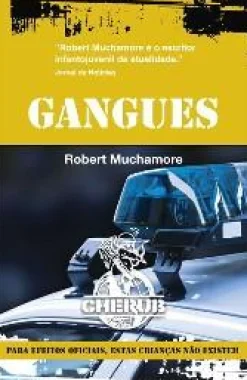 Porto Editora Gangues de Robert Muchamore - CHERUB - Livro 11^ Coleções Juvenis