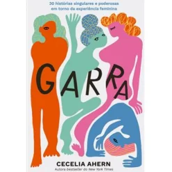 Suma De Letras Garra de Cecelia Ahern^ Romance