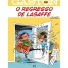 Asa Gaston 22 - o Regresso de Lagaffe de Delaf^ Banda Desenhada E Novelas Gráficas