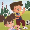 Booksmile Genialmente 6-7 Anos de - 240 Perguntas e Respostas para Mentes Geniais!^ 1º Ciclo