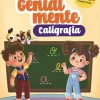 Booksmile Genialmente - Caligrafia - Bloco 1^ Pré-Escolar
