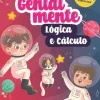 Booksmile Genialmente - Lógica e Cálculo - Bloco 2^ Pré-Escolar