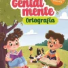 Booksmile Genialmente - Ortografia - Bloco 3^ Pré-Escolar