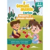 Booksmile Genialmente Cartas - Memória e Cálculo Mental: 5-7 Anos^ 1º Ciclo
