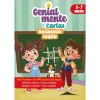 Booksmile Genialmente Cartas - Raciocínio Lógico: 5-7 Anos^ 1º Ciclo