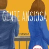 Porto Editora Gente Ansiosa de Fredrik Backman^ Romance