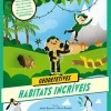 Lilliput Geodetetives 3: Habitats Incríveis de Anita Frank^ Conhecimento
