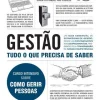 Marcador Gestão - Tudo o que Precisa de Saber de Stephen Soundering - Curso Intensivo Sobre Como Gerir Pessoas^ Técnicos