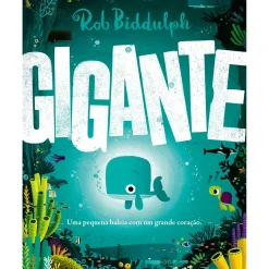 Porto Editora Gigante de Rob Biddulph^ Literatura Infantil