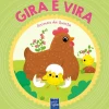 Yoyo Gira e Vira - Animais da Quinta de BOOKS^ Bebé