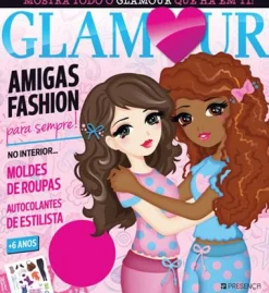 Presença Glamour - Amigas Fashion para Sempre! de Lisa Regan de Lisa Regan^ Atividades