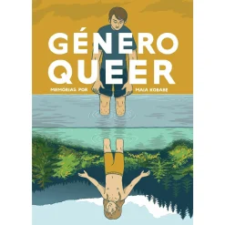 Asa Género Queer de Maia Kodabe^ Banda Desenhada E Novelas Gráficas