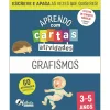 Fábula Educação Grafismos 3-5 Anos de Caixa^ Pré-Escolar