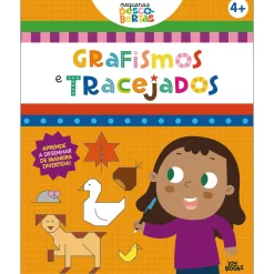 Joybooks Grafismos e Tracejados de Lisa Lupano^ Atividades