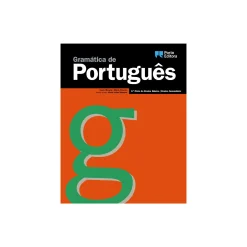 Porto Editora Gramática de Português - 3.º Ciclo do Ensino Básico e Ensino Secundário de Vasco Moreira e Hilário Pimenta^ Dicionários E Gramáticas