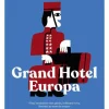 Livros Do Brasil Grand Hotel Europa de Ilja Leonard Pfeijffer^ Romance