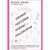 Marcador Grande História Visual da Filosofia de Masato Tanaka e Tetsuya Saito^ Técnicos