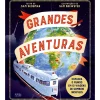 Oficina Livro Grandes Aventuras - Comboios de Sam Sedgman^ Conhecimento