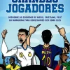 A Esfera Dos Livros Grandes Jogadores de Javier Serrano^ Literatura Juvenil