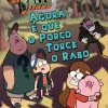 Dom Quixote Gravity Falls - Agora é que o Porco Torce o Rabo^ Coleções Juvenis