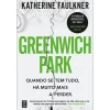 Topseller Greenwich Park de Katherine Faulkner^ Policial