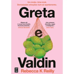 Topseller Greta e Valdin de Rebecca K Reilly^ Romance