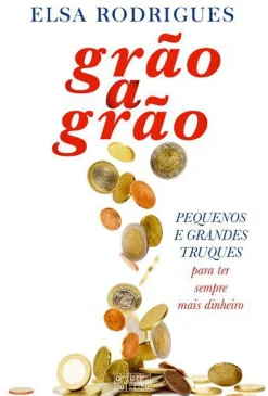 Oficina Livro Grão a Grão de Elsa Rodrigues^ Saúde E Bem Estar