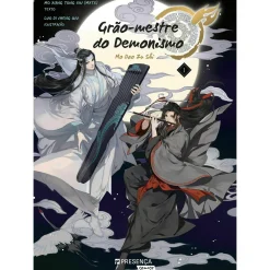 Note! Online Grão-Mestre do Demonismo N.º 1 de Mo Xiang Tong Xiu^ Manga