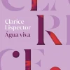 Companhia Das Letras Água Viva de Clarice Lispector^ Romance