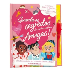 Yoyo Guarda os Segredos das Minhas Melhores Amigas! de Books^ Coleções Juvenis