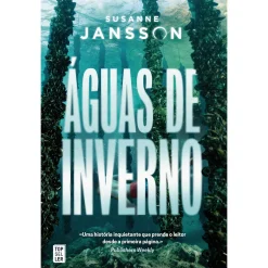 Topseller Águas de Inverno de Susanne Jansson de Susanne Jansson^ Policial