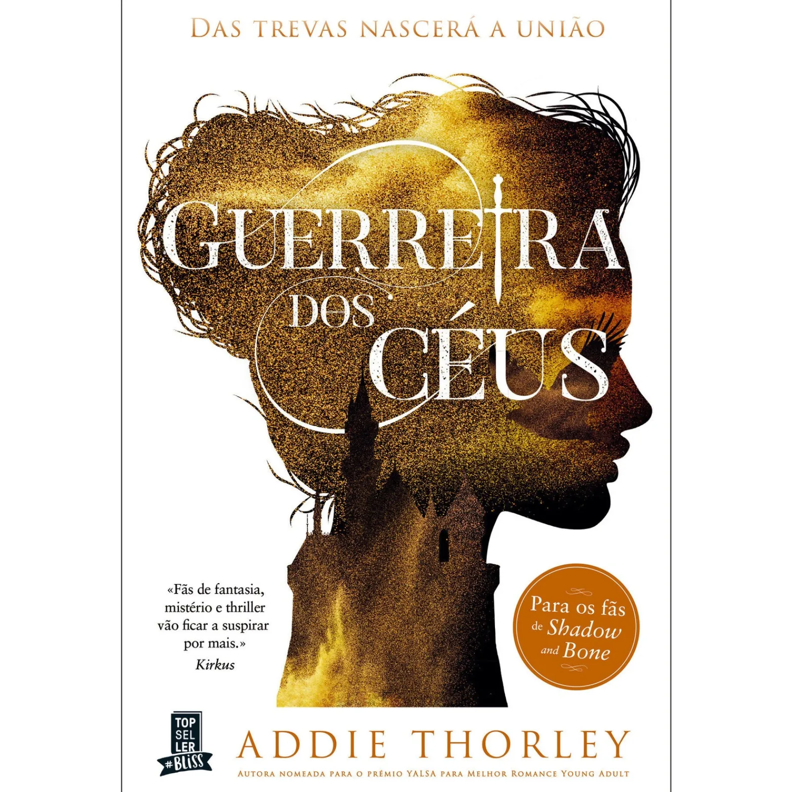 Topseller Guerreira dos Céus de Addie Thorley^ Fantástico