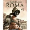 Asa Águias de Roma 6 de Enrico Marini^ Banda Desenhada E Novelas Gráficas