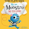 Penguin Há um Monstro no Teu Livro de Tom Fletcher^ Literatura Infantil