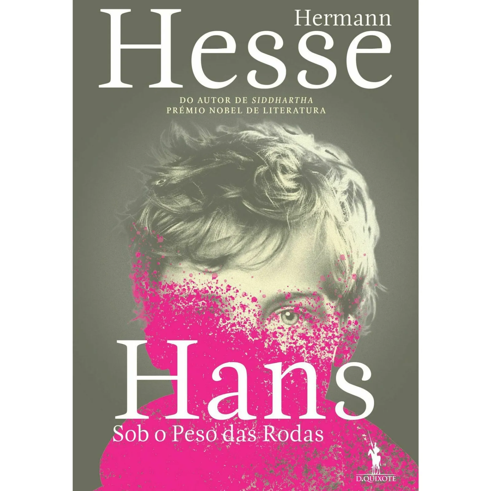Dom Quixote Hans - Sob o Peso das Rodas de Hermann Hesse^ Vidas Reais