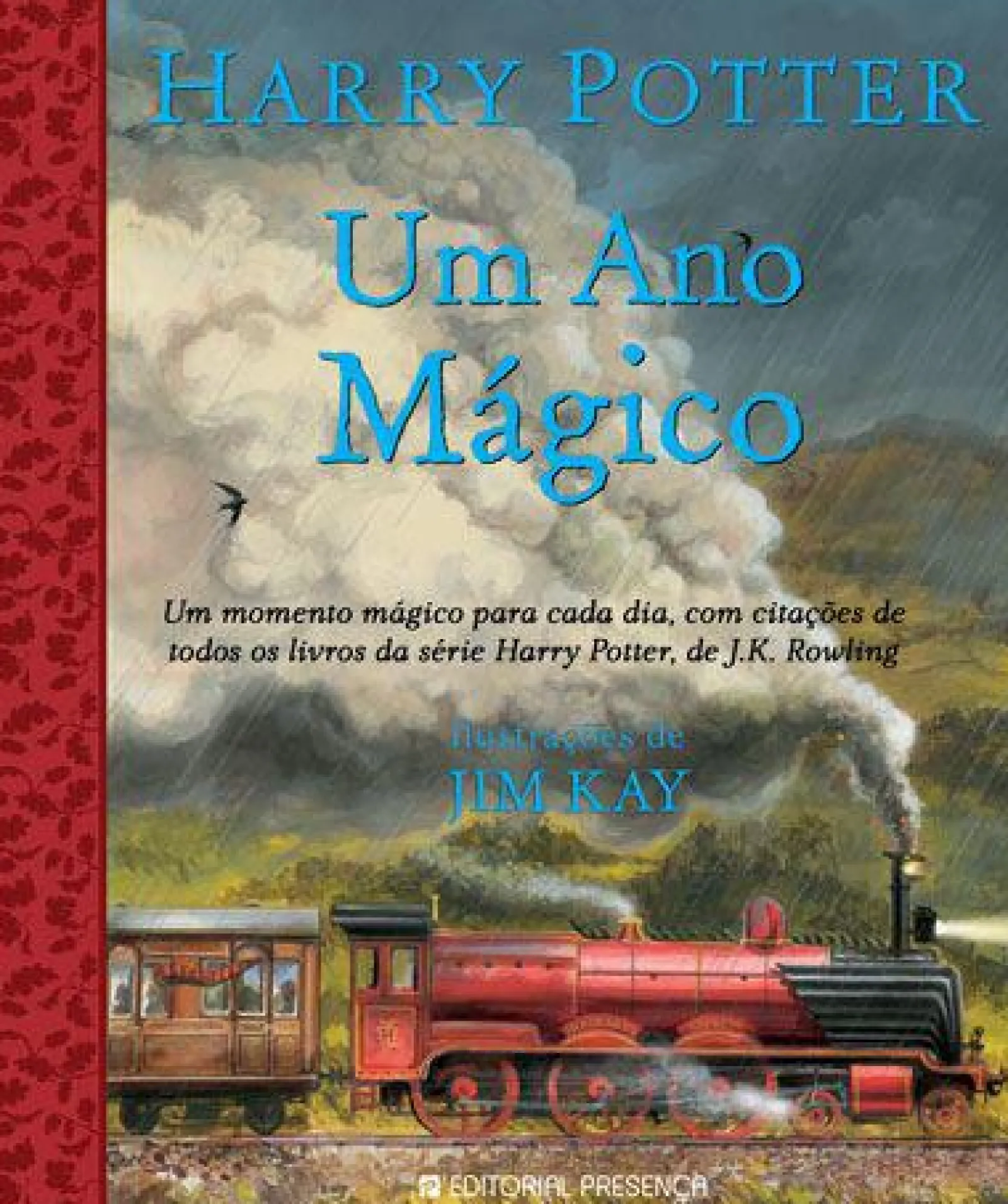 Presença Harry Potter - um Ano Mágico de J. K. Rowling^ Coleções Juvenis