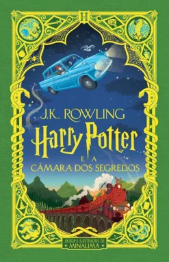 Editorial Presença Harry Potter e a Câmara dos Segredos de J. K. Rowling^ Coleções Juvenis