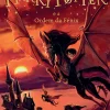 Editorial Presença Harry Potter e a Ordem da Fénix de J. K. Rowling^ Coleções Juvenis