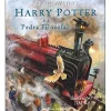 Editorial Presença Harry Potter e a Pedra Filosofal - Edição Ilustrada de J. K. Rowling Nº. 1^ Coleções Juvenis