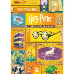 Presença Harry Potter e o Prisioneiro de Azkaban - Livro 3 de J. K. Rowling^ Coleções Juvenis