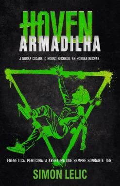 Porto Editora Haven: Armadilha de Simon Lelic^ Coleções Juvenis