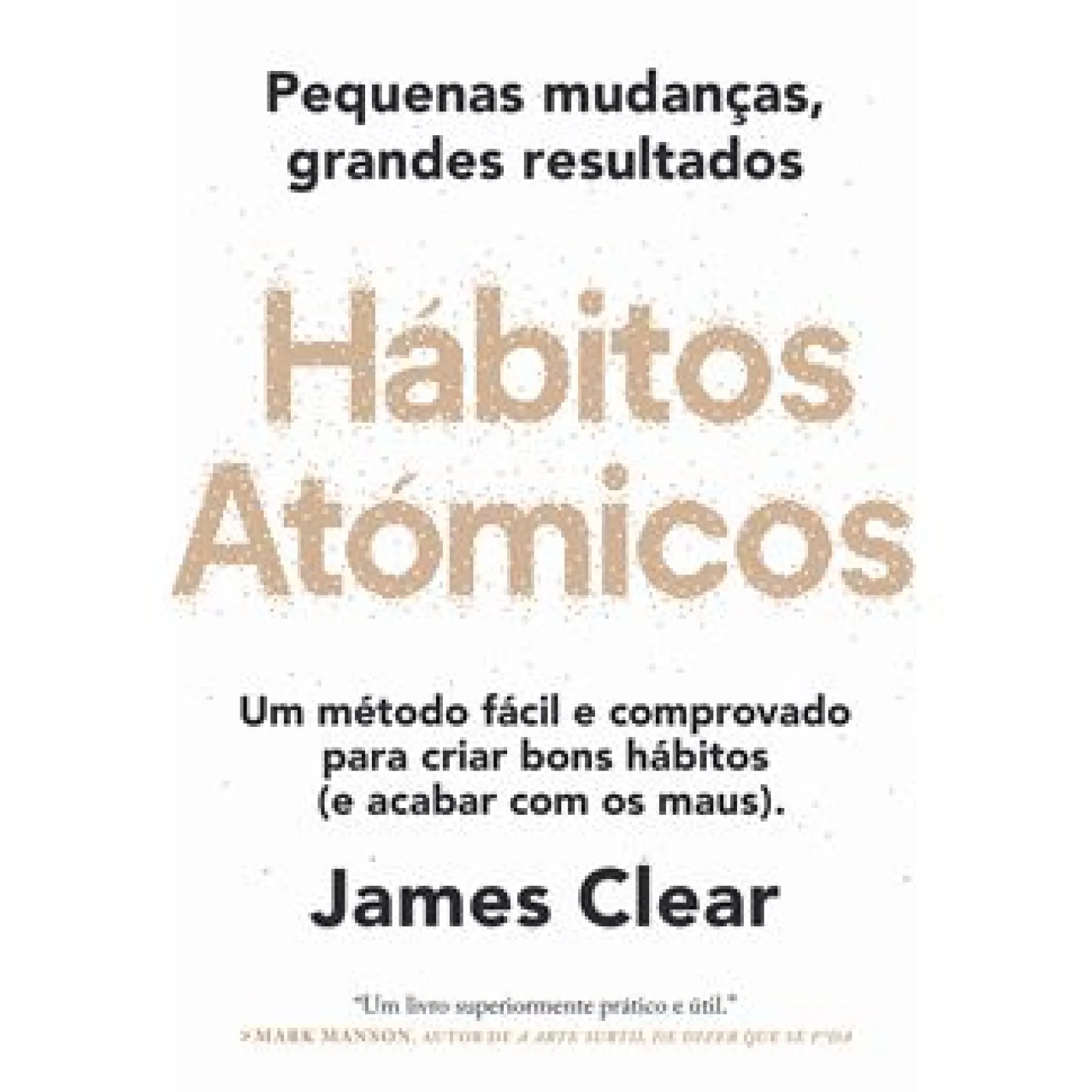 Lua De Papel Hábitos Atómicos de James Clear^ Desenvolvimento Pessoal