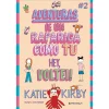 Presença Hei, Voltei! Aventuras de uma Rapariga Como Tu #2 de Katie Kirby^ Coleções Juvenis