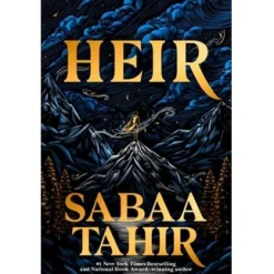 Penguin Heir de Sabaa Tahir^ Livros Em Inglês
