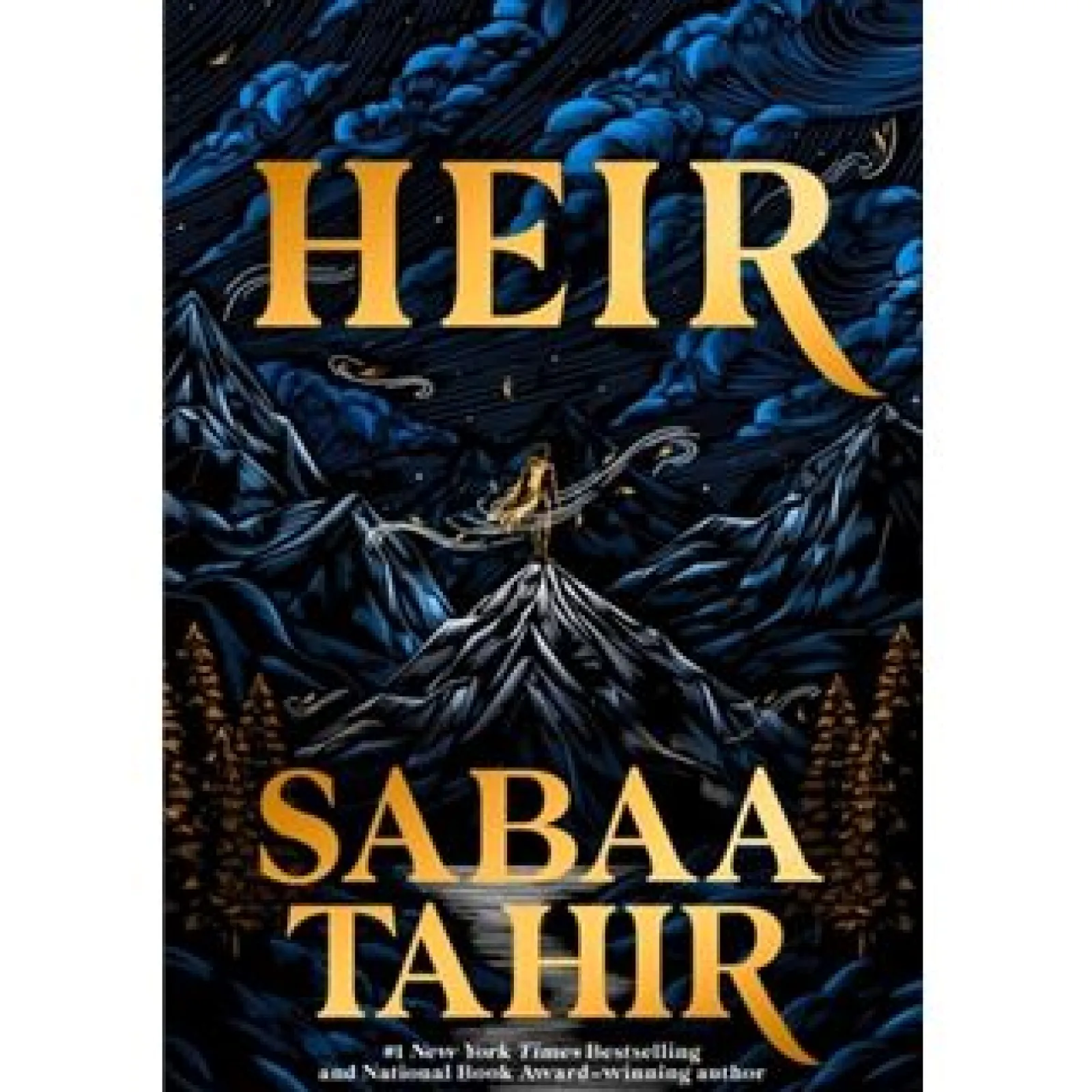 Penguin Heir de Sabaa Tahir^ Livros Em Inglês