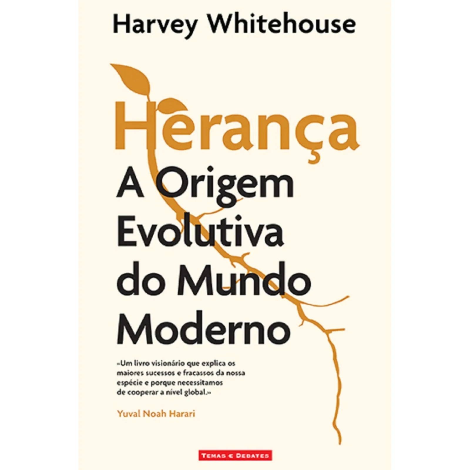 Temas E Debates Herança de Harvey Whitehouse - A Origem Evolutiva do Mundo Moderno^ História E Política