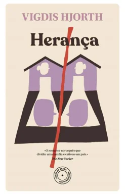 Livros Do Brasil Herança de Vigdis Hjorth^ Romance