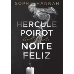 Asa Hercule Poirot - Noite Feliz de Sophie Hannah^ Policial